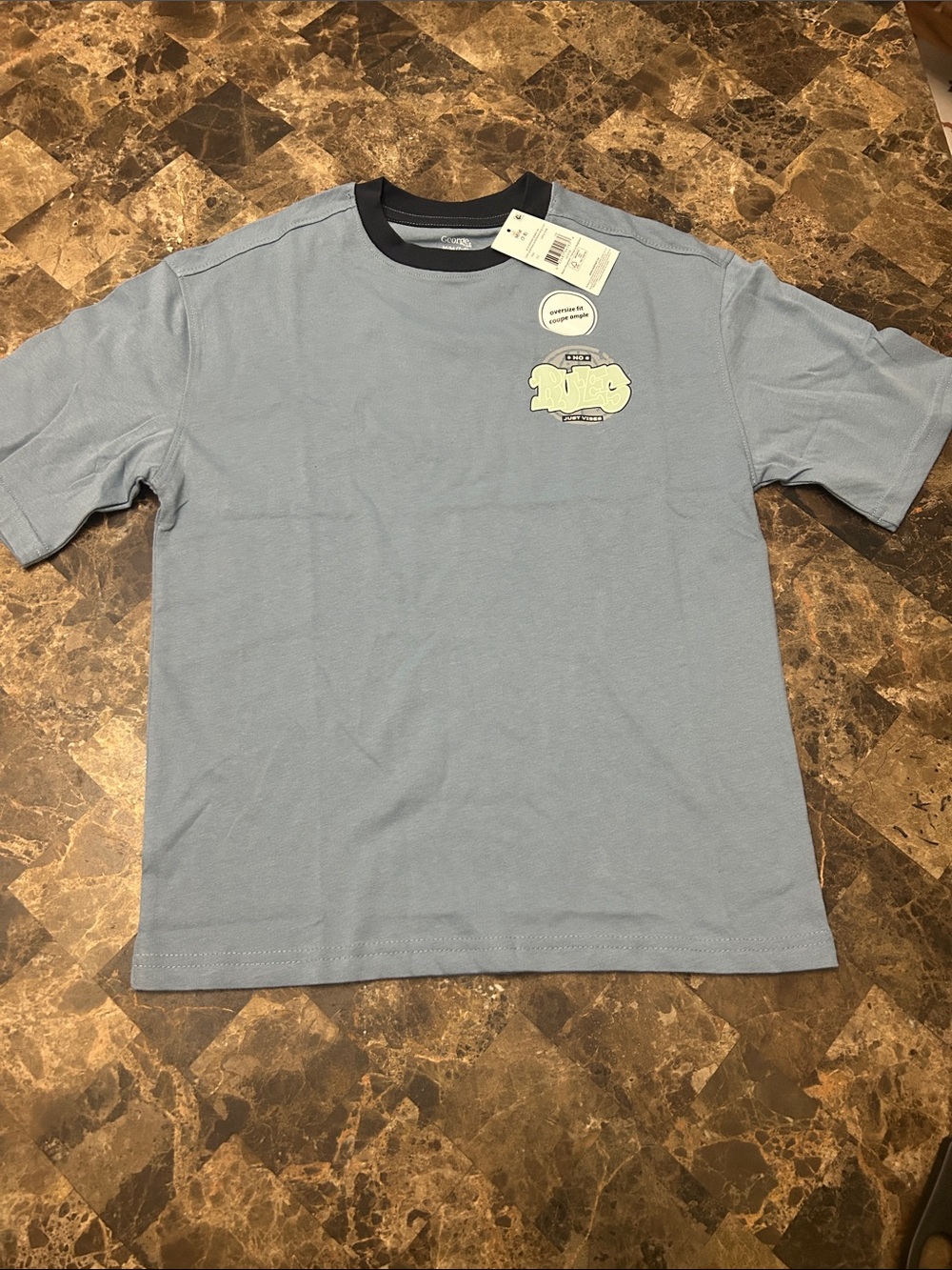 NWT 🆕 Oversized Boys T-shirt